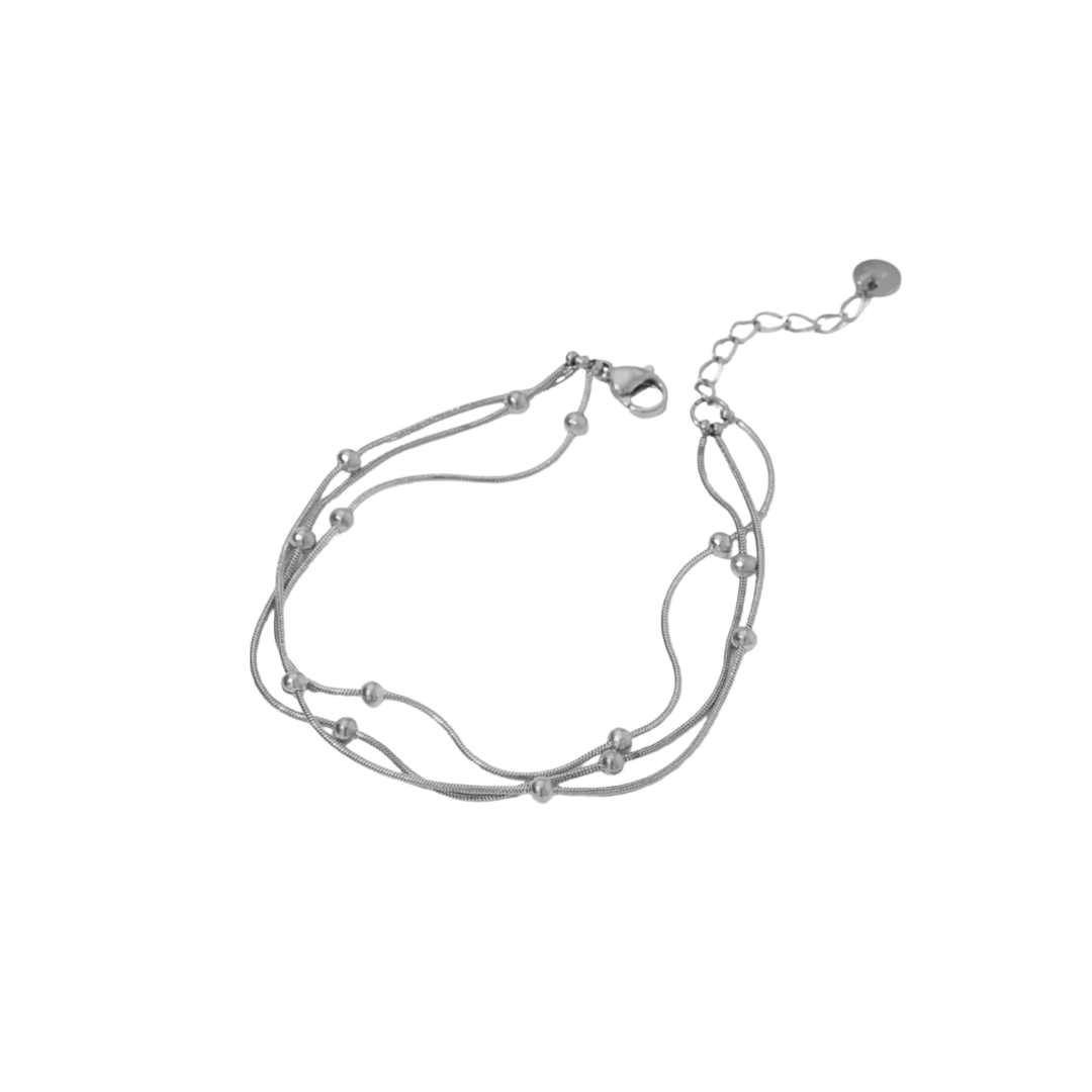 Pulsera Bolita (Triple)