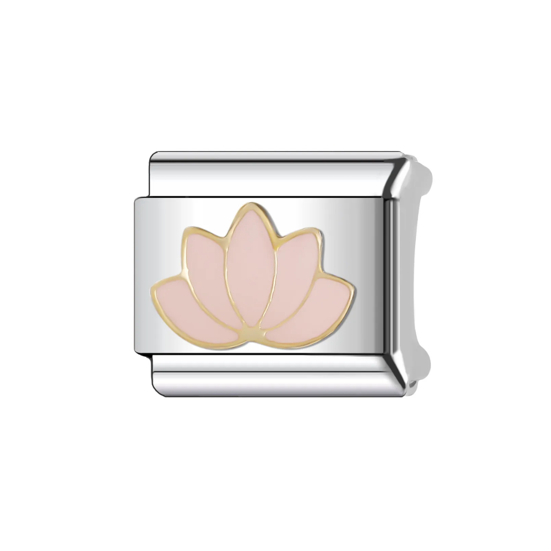 IB Charm Flor de Loto