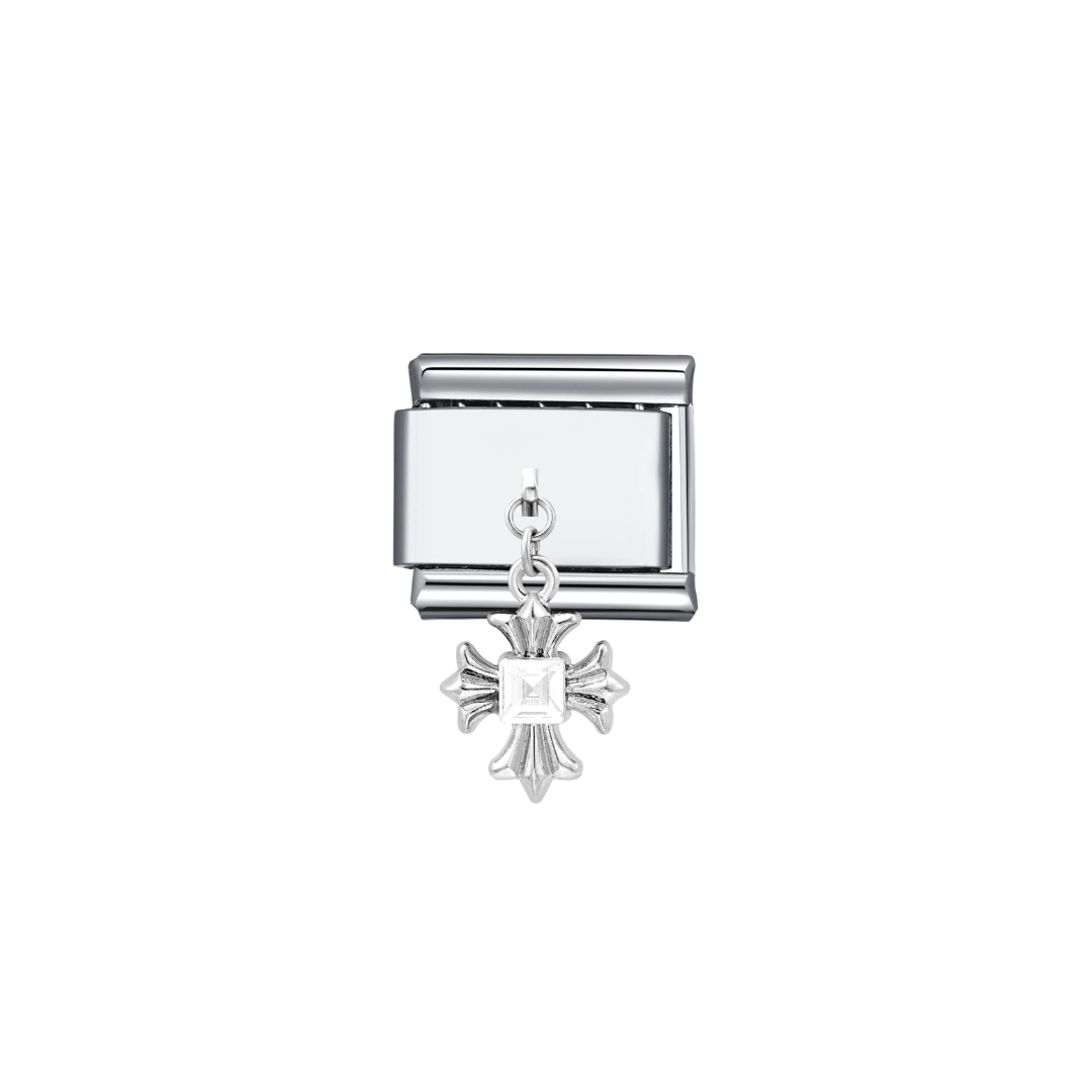 IBC Charm cross square