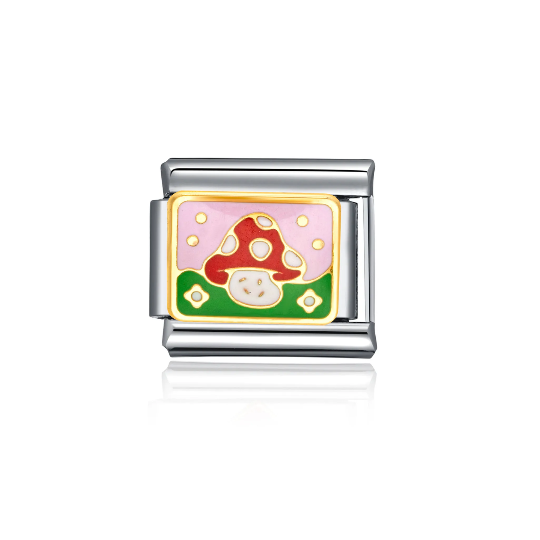 IB Charm Honguito