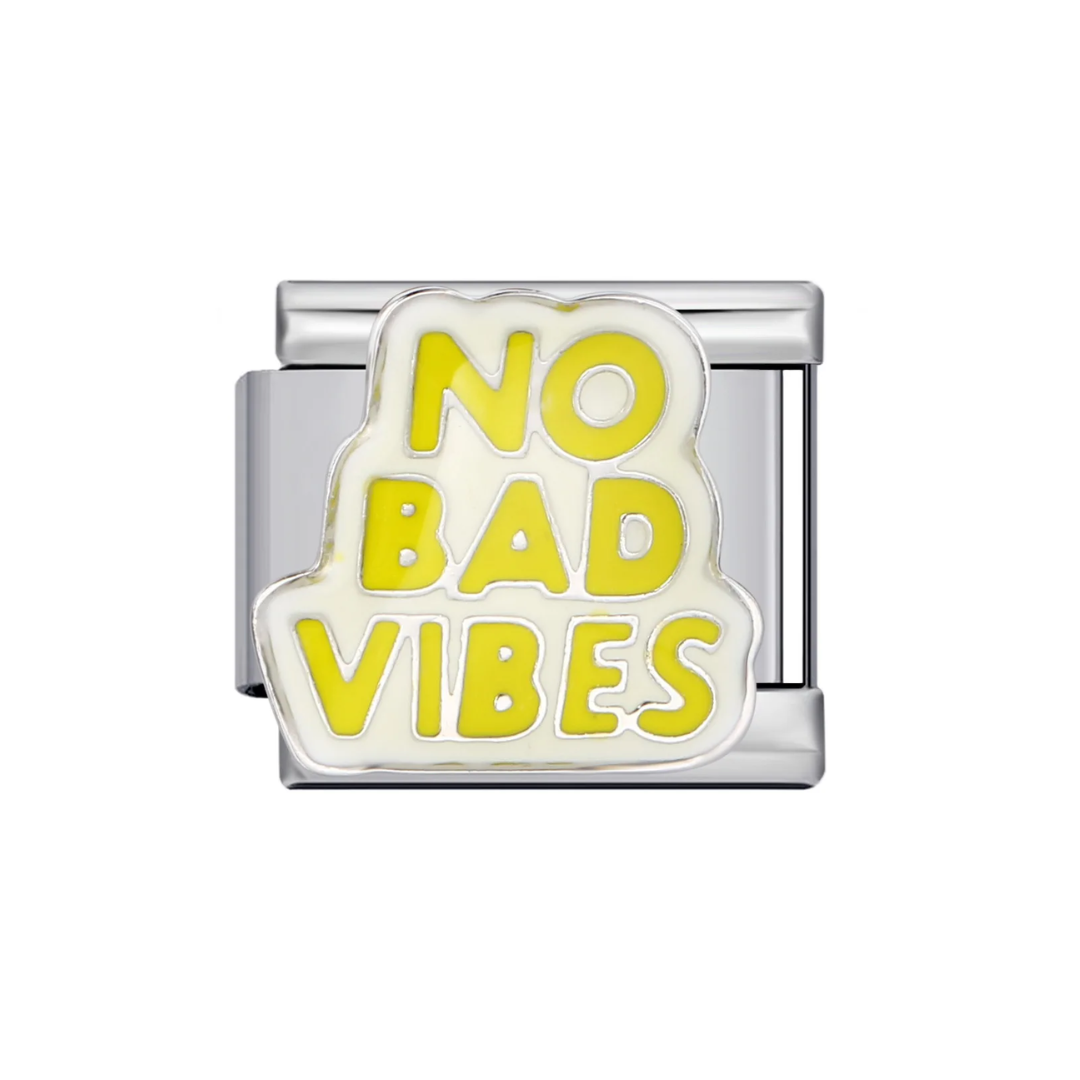 IB Charm No bad vibes
