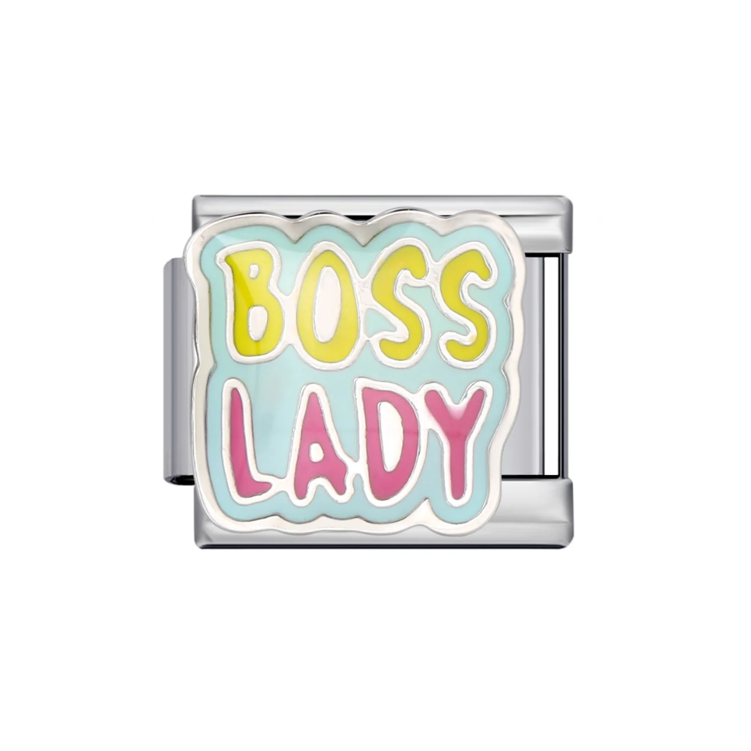 IB Charm Boss Lady