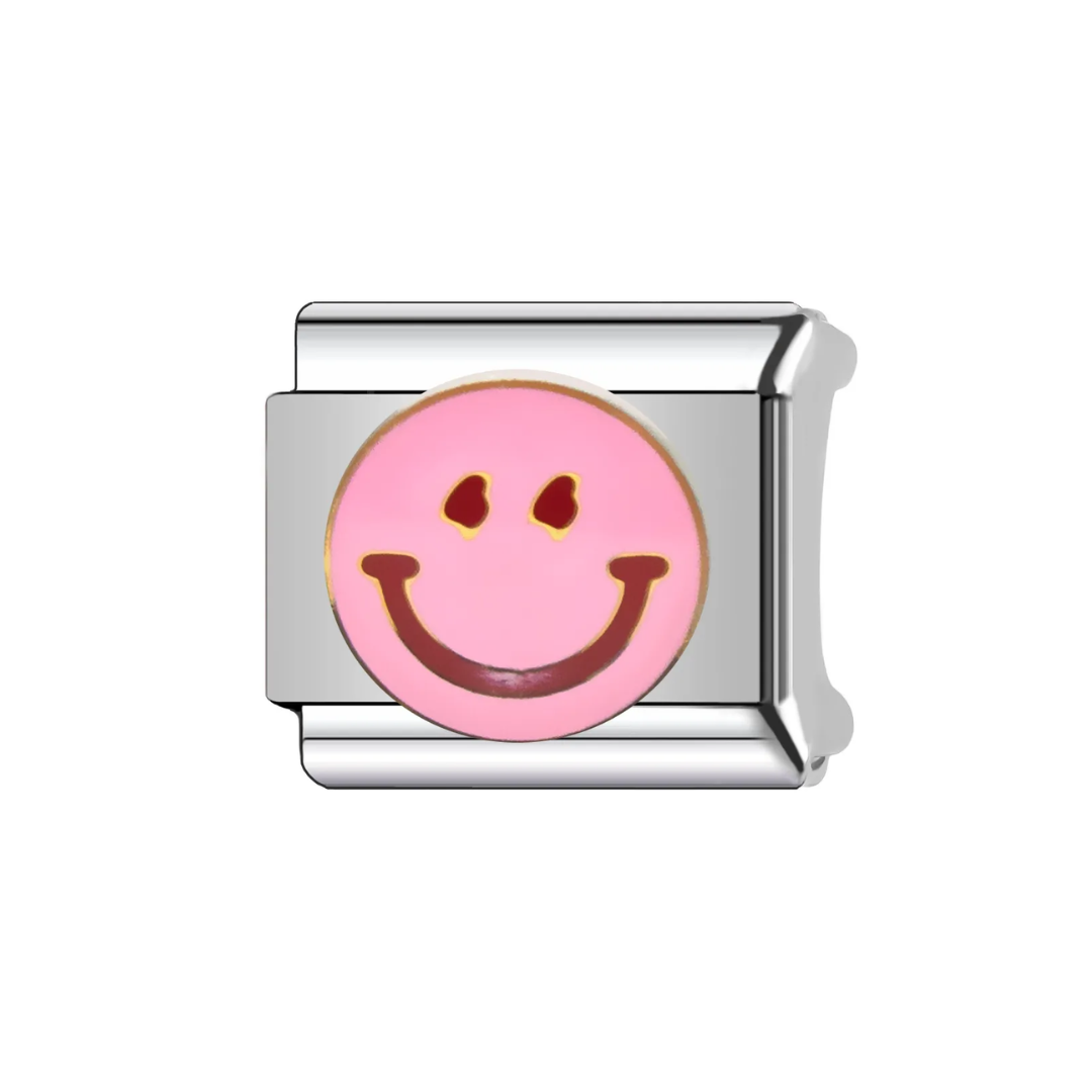 IB Charm smile
