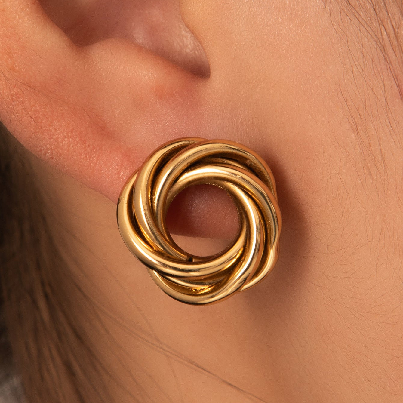 Aretes Knot Circulo