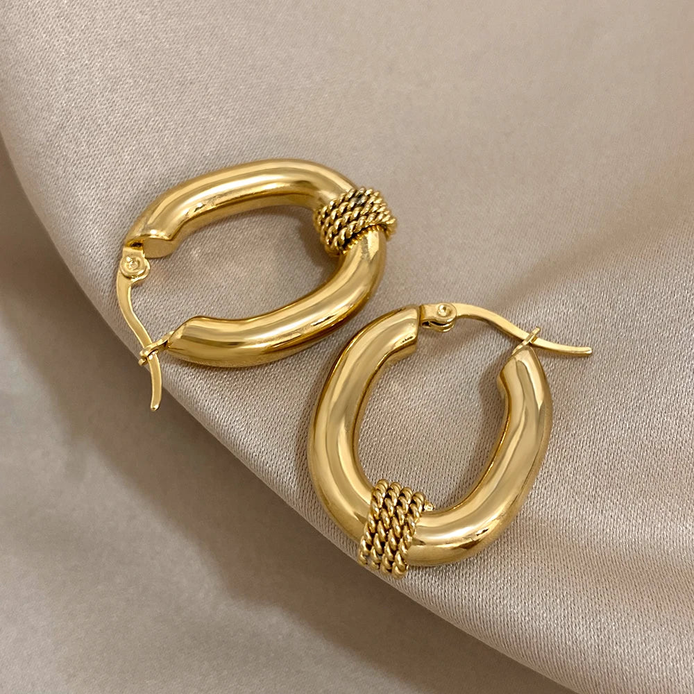 Aretes Herradura