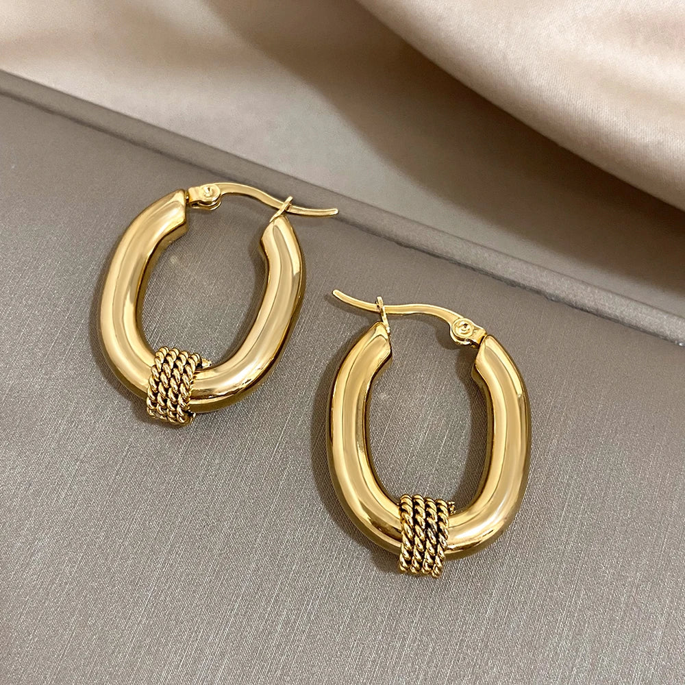 Aretes Herradura