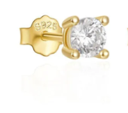 SS Piercings - Sterling Silver