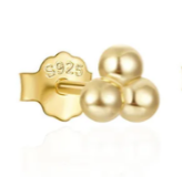 SS Piercings - Sterling Silver