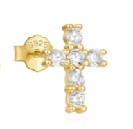 SS Piercings - Sterling Silver
