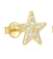 SS Piercings - Sterling Silver