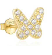 SS Piercings - Sterling Silver