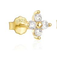 SS Piercings - Sterling Silver