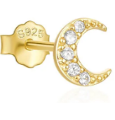 SS Piercings - Sterling Silver