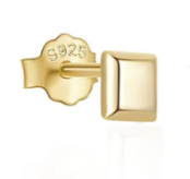 SS Piercings - Sterling Silver