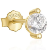 SS Piercings - Sterling Silver