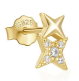 SS Piercings - Sterling Silver
