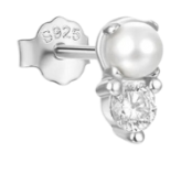 SS Piercings - Sterling Silver
