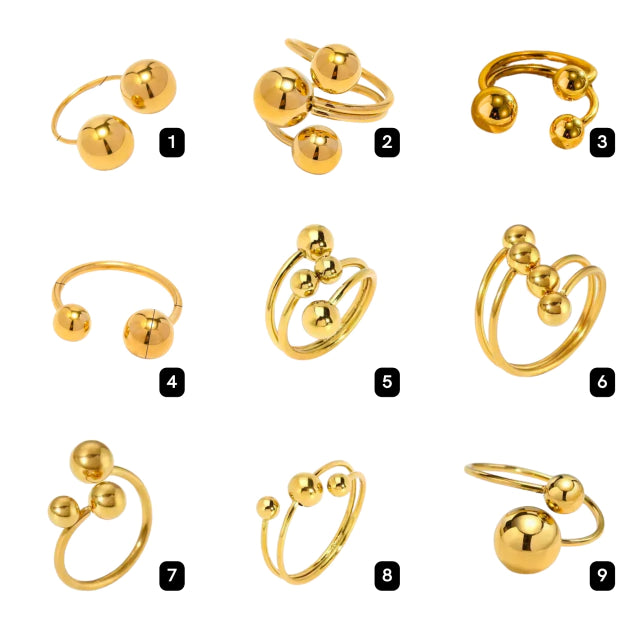 Anillo Sphere
