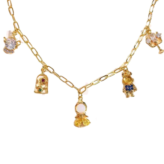 Pulsera Princesas Disney