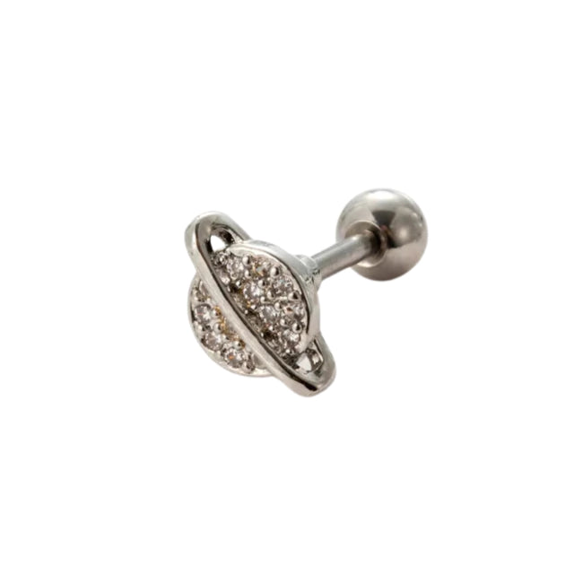Piercing Saturno