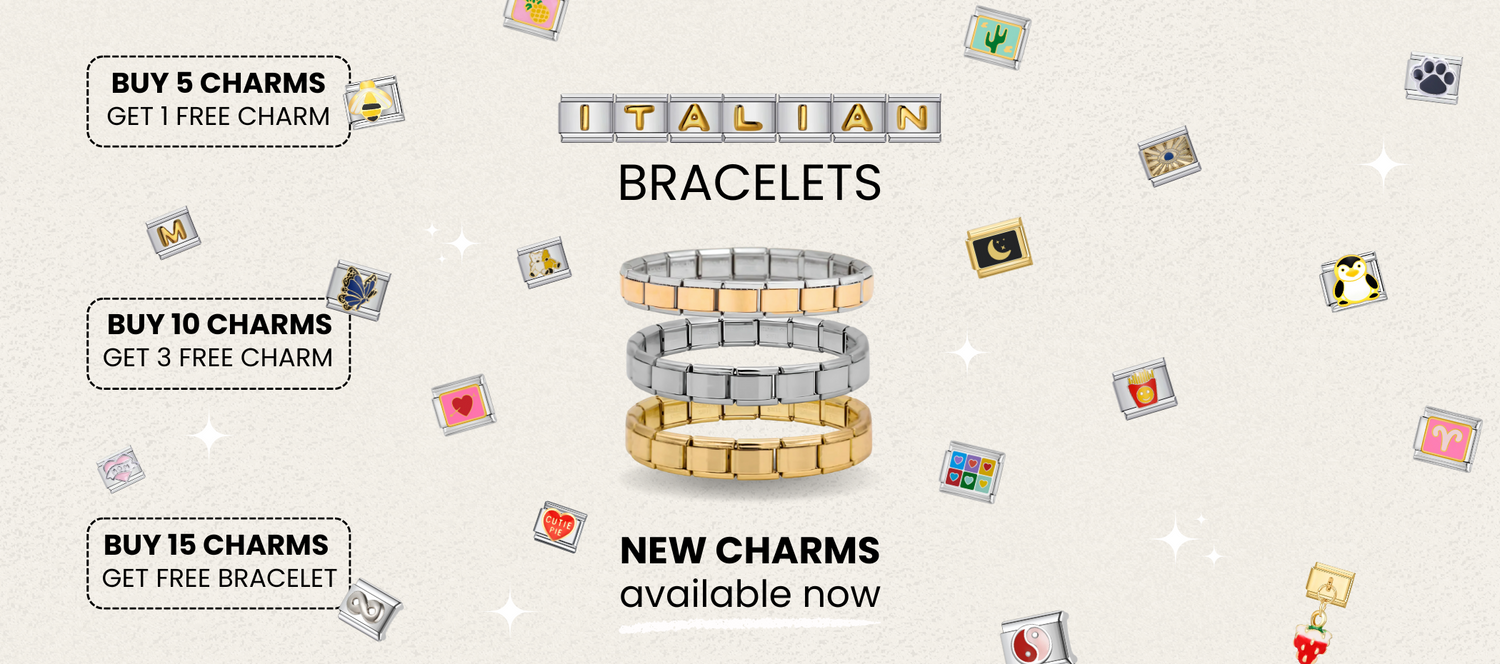 Italian Bracelets
