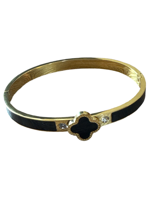 Brazalete Trebol