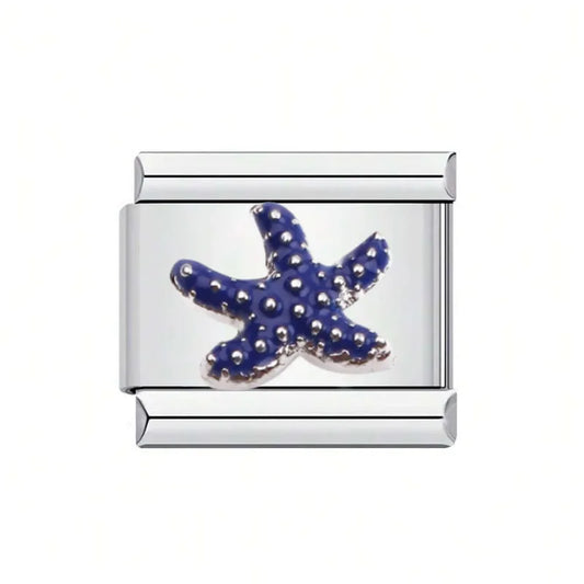 IB Charm Estrella de Mar Azul