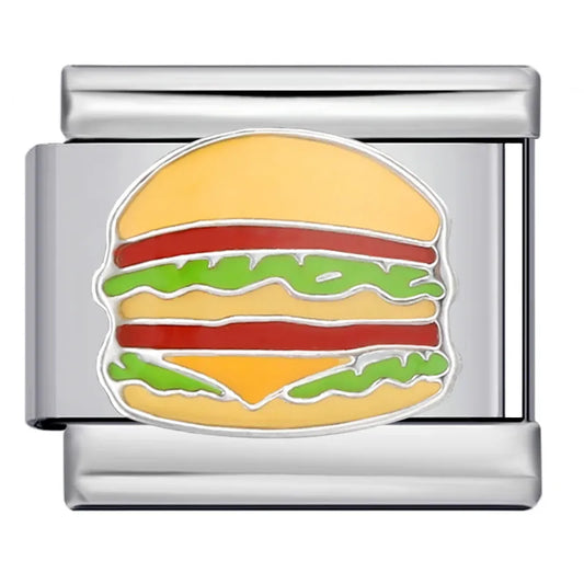 IB Charm Hamburguesa