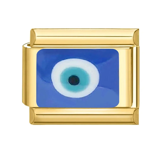 IB Charm Ojo Azul