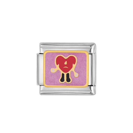 IB Charm Bad Bunny