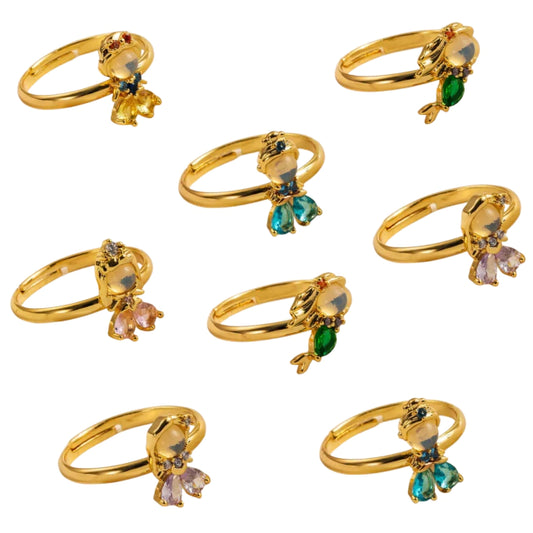 Anillo Princesas