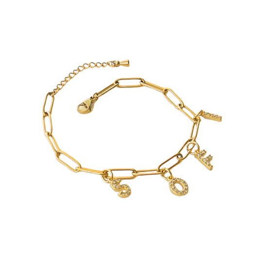 Pulsera Personalizada