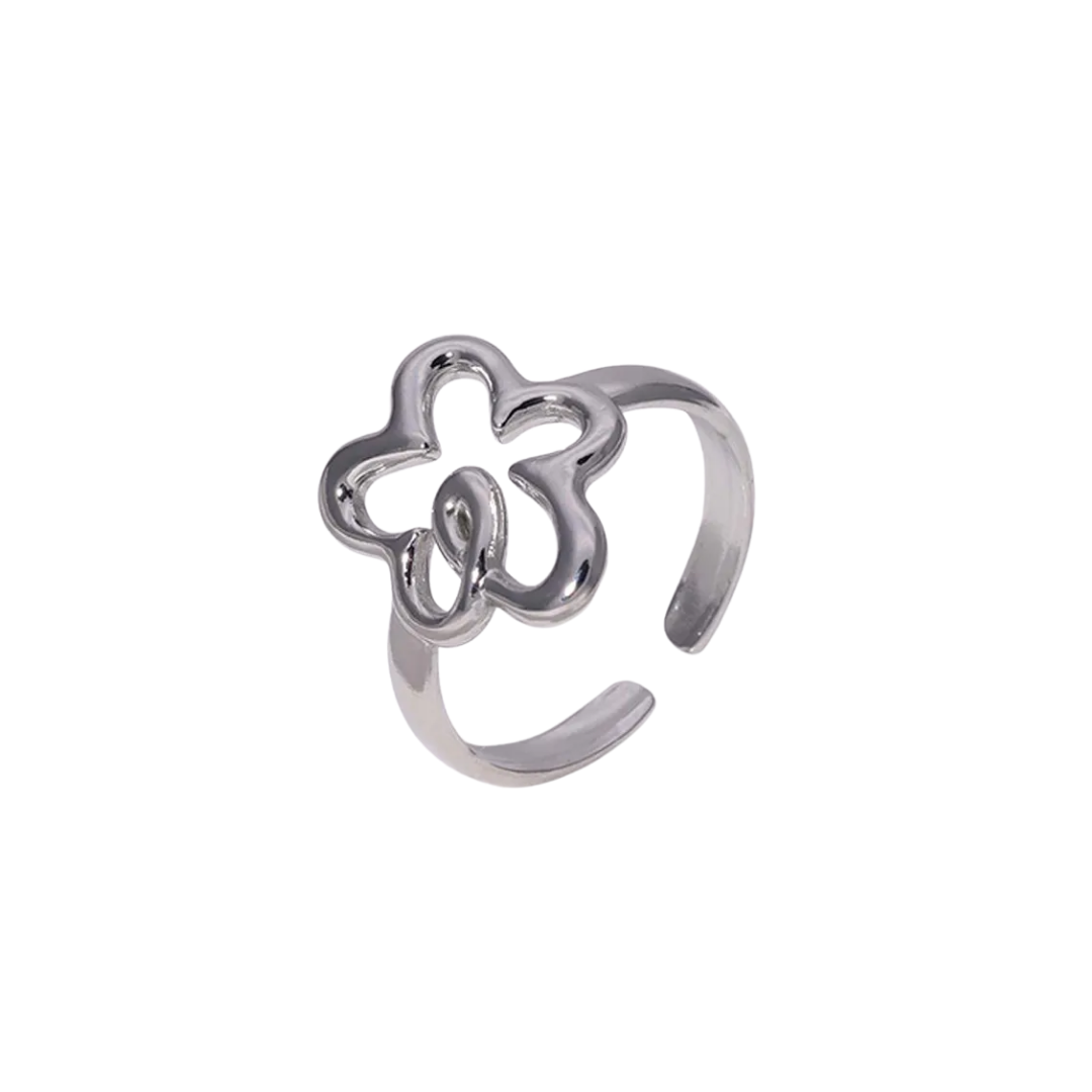 Anillo Flor