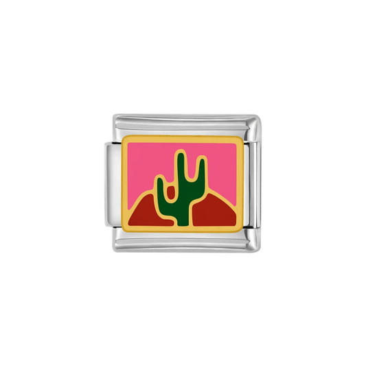 IB Charm Desierto