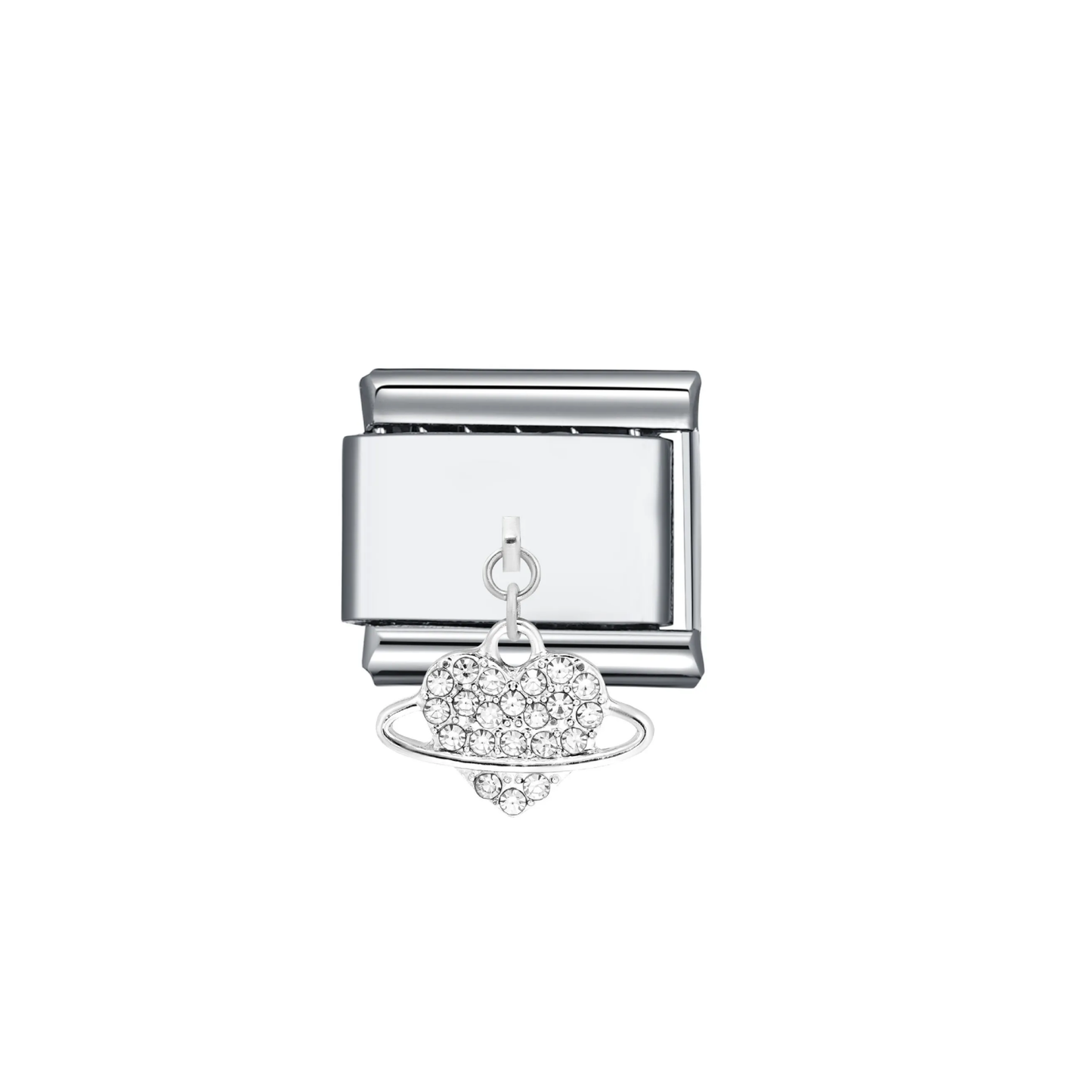 IBC Charm Heart Halo