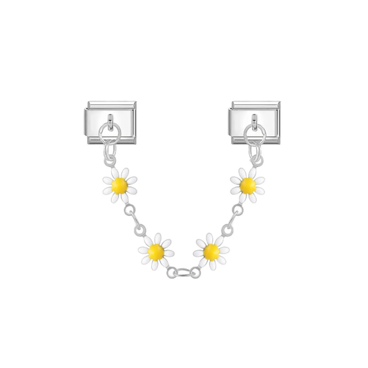 IBC Charm Doble Flores