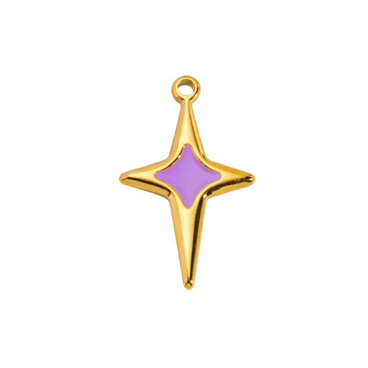 CC Destello Morado