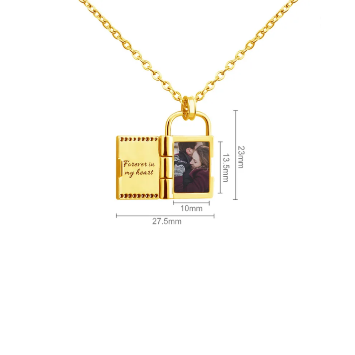 GL Collar Memory Lock