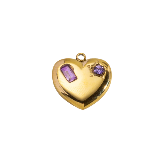 CC Corazon Morado