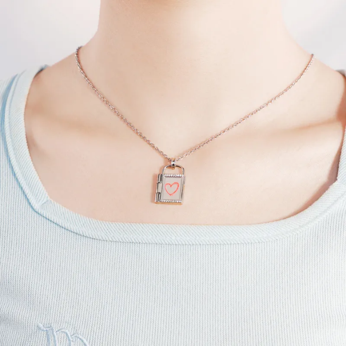 GL Collar Memory Lock