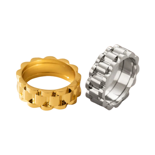 Anillo Rolex