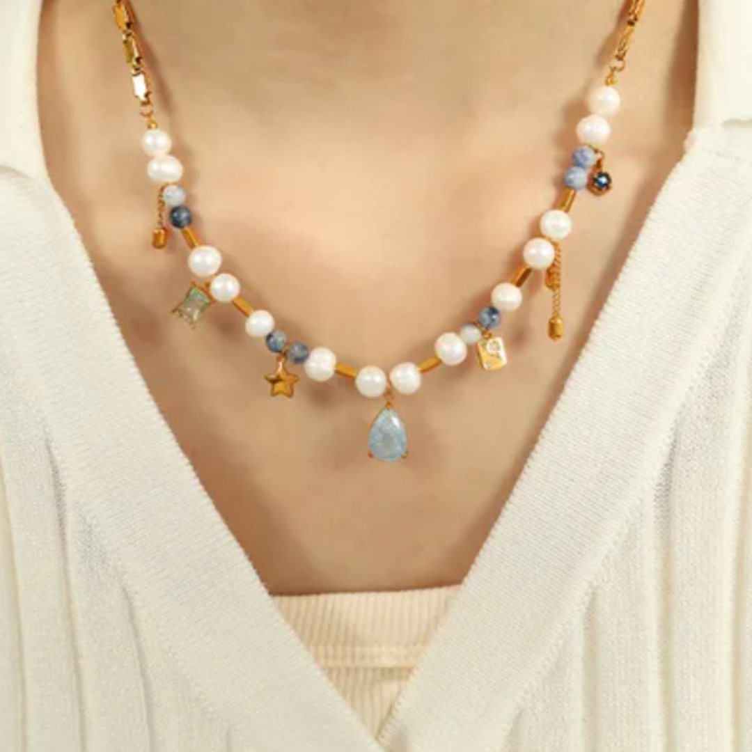 Collar Constelaciones