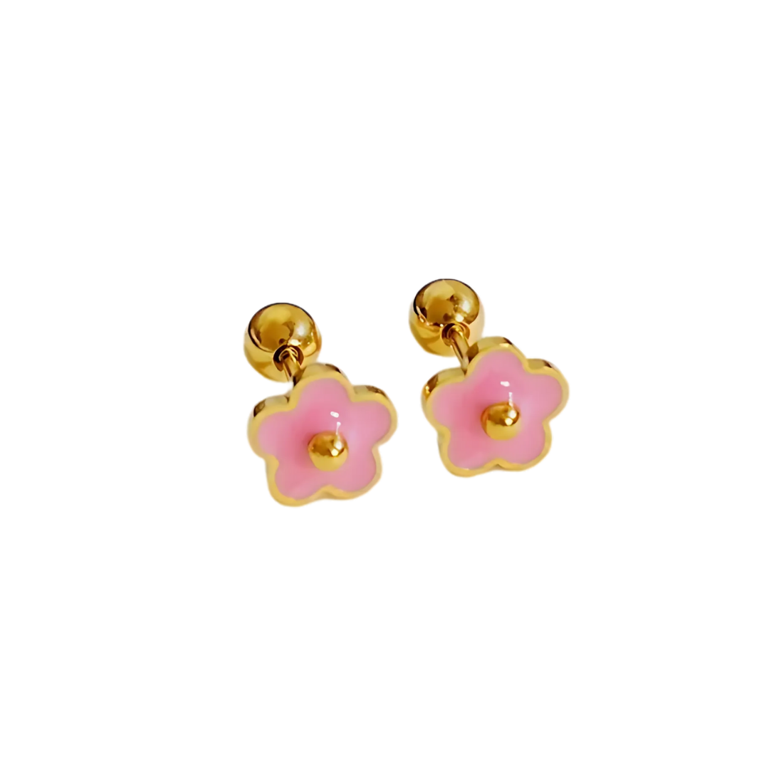 Piercing flower