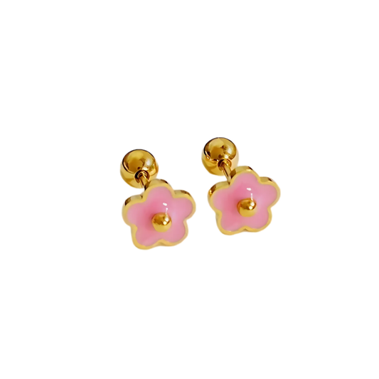 Piercing flower