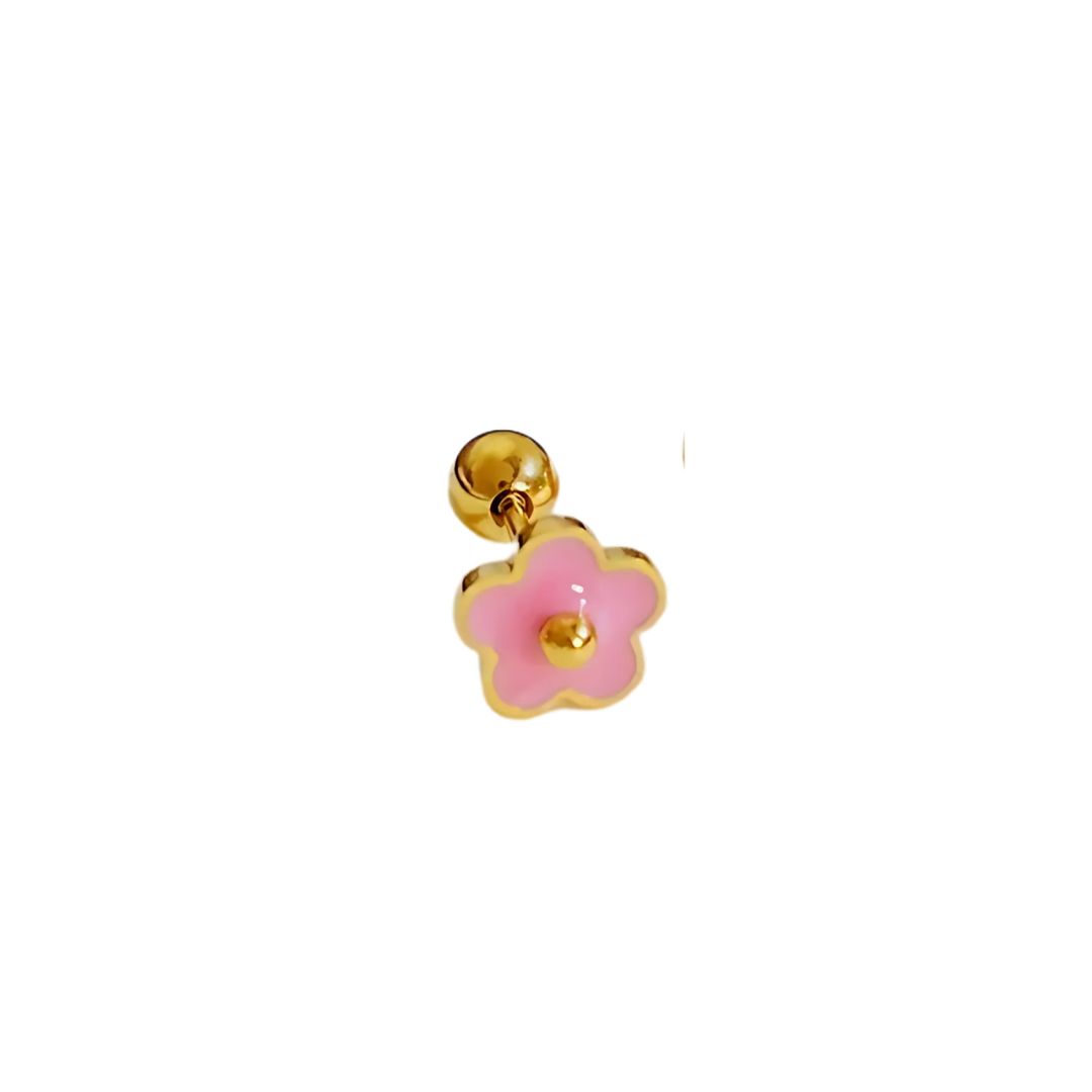 Piercing flower
