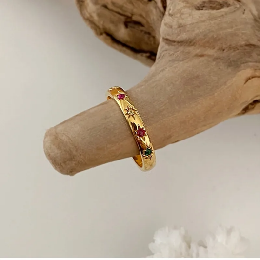 Anillo Infinity