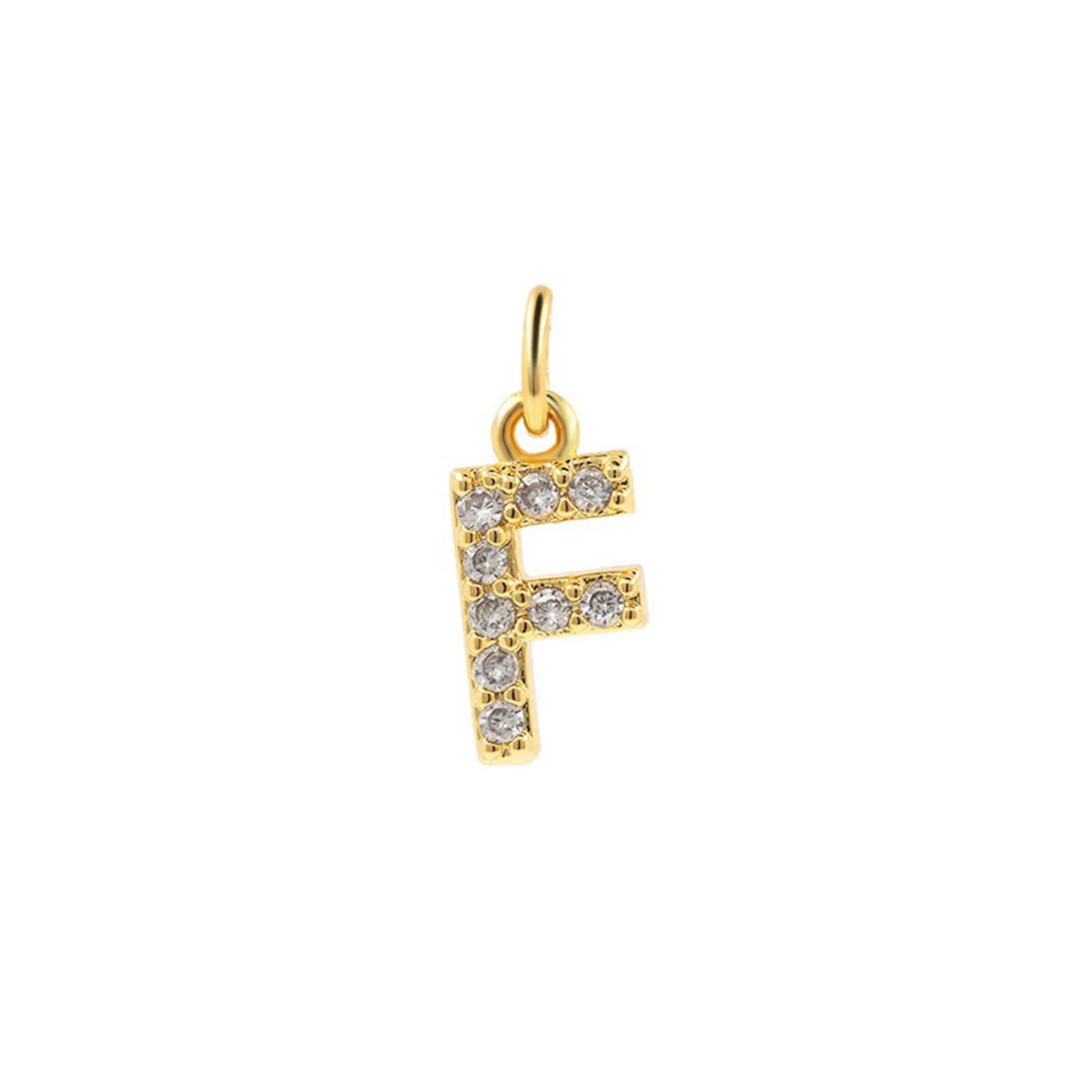 CC Letra Mini (Pulsera y Collar Personalizado)