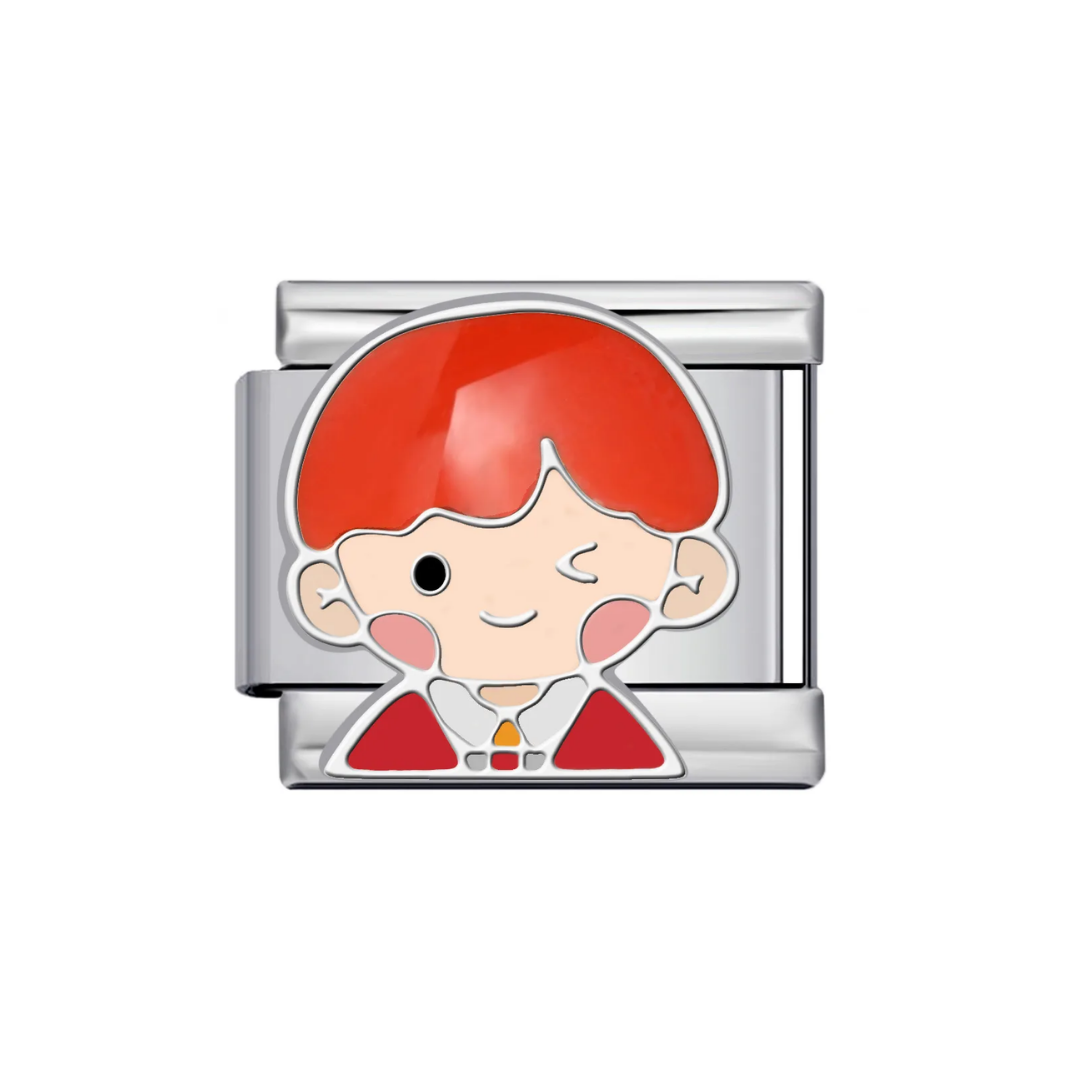 IB Charm Harry Potter Personajes