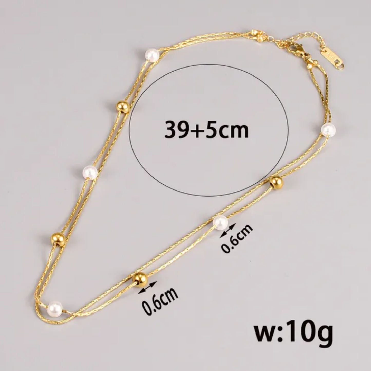 Collar Clam