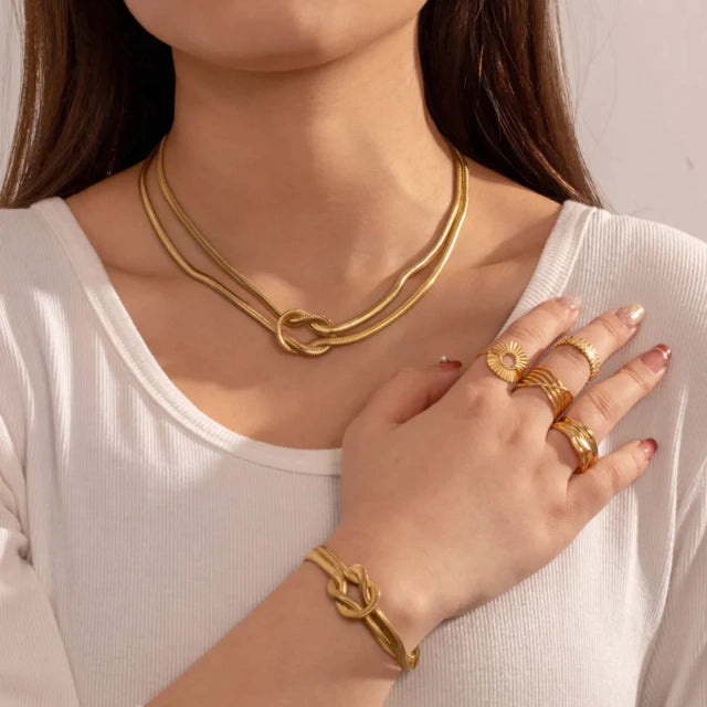 Pulsera Nudo